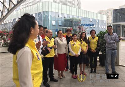 A rich lion culture feast -- the 15th anniversary of the founding of the Shenzhen Lions Club and the second Chinese Lion Festival series of cultural exhibition was successfully held news 图3张
